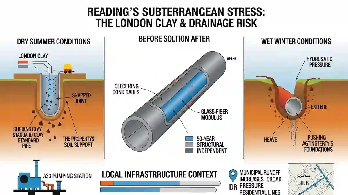 Will Your New Home Sink into the Halstead Clay