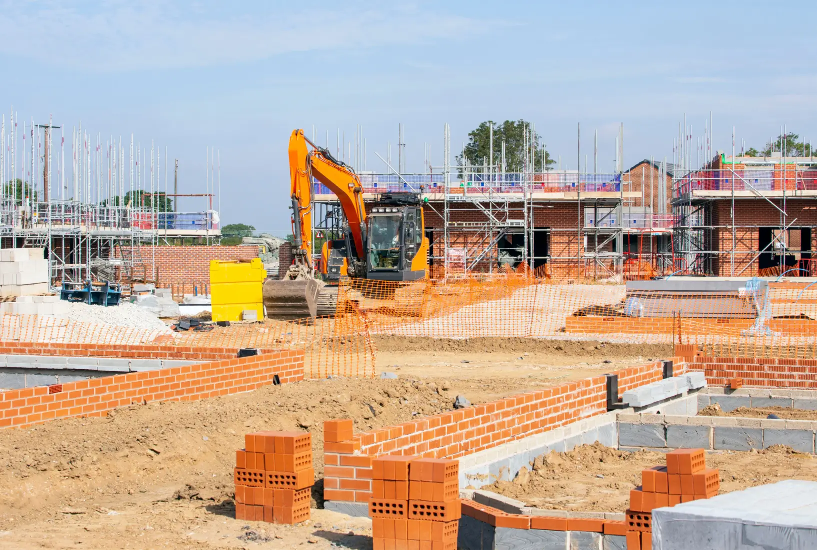 Professional drain inspection service in Halstead